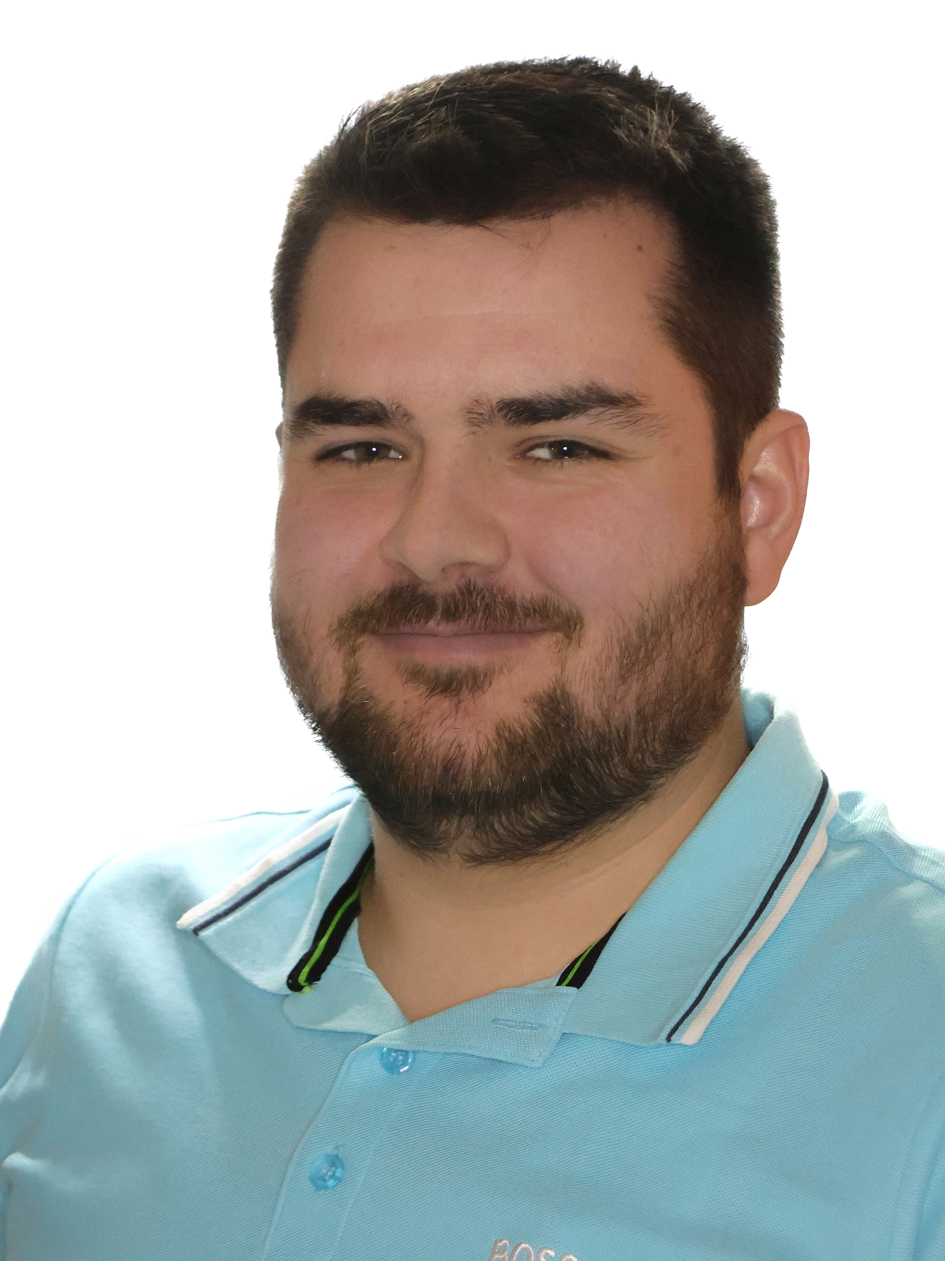 Bryan Gerber - Geschäftsführer 4ITALL GmbH